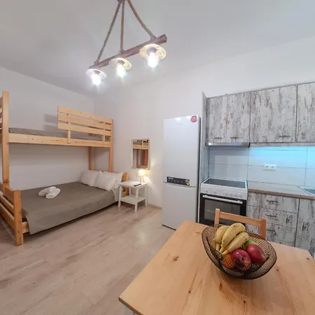 La Casa 아파트 *