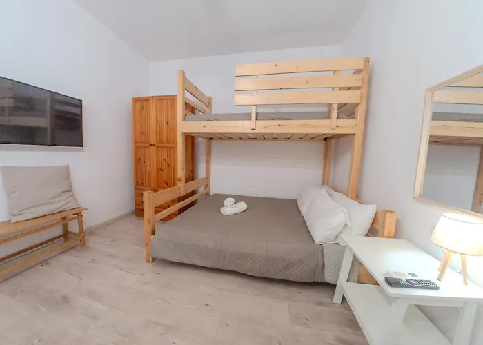 La Casa Lägenhet Naousa