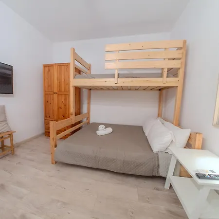 La Casa Апартаменты Науса